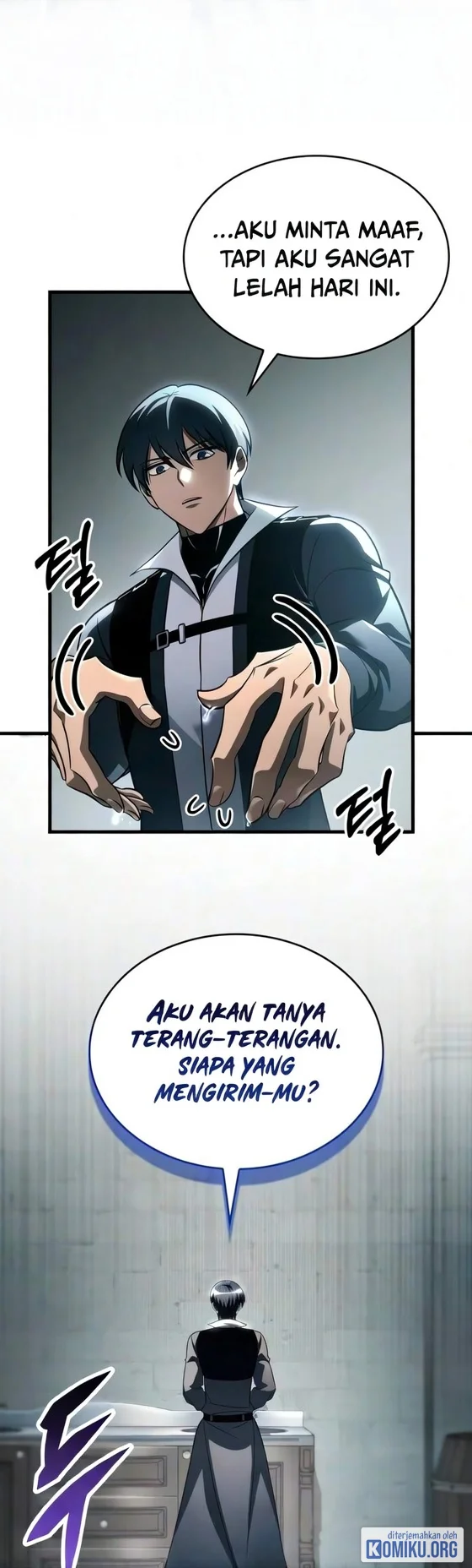 My Exclusive Tower Guide Chapter 128 - halaman 49