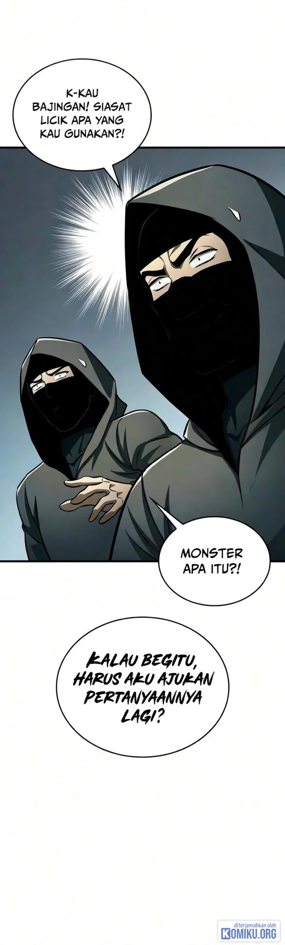 My Exclusive Tower Guide Chapter 128 - halaman 54
