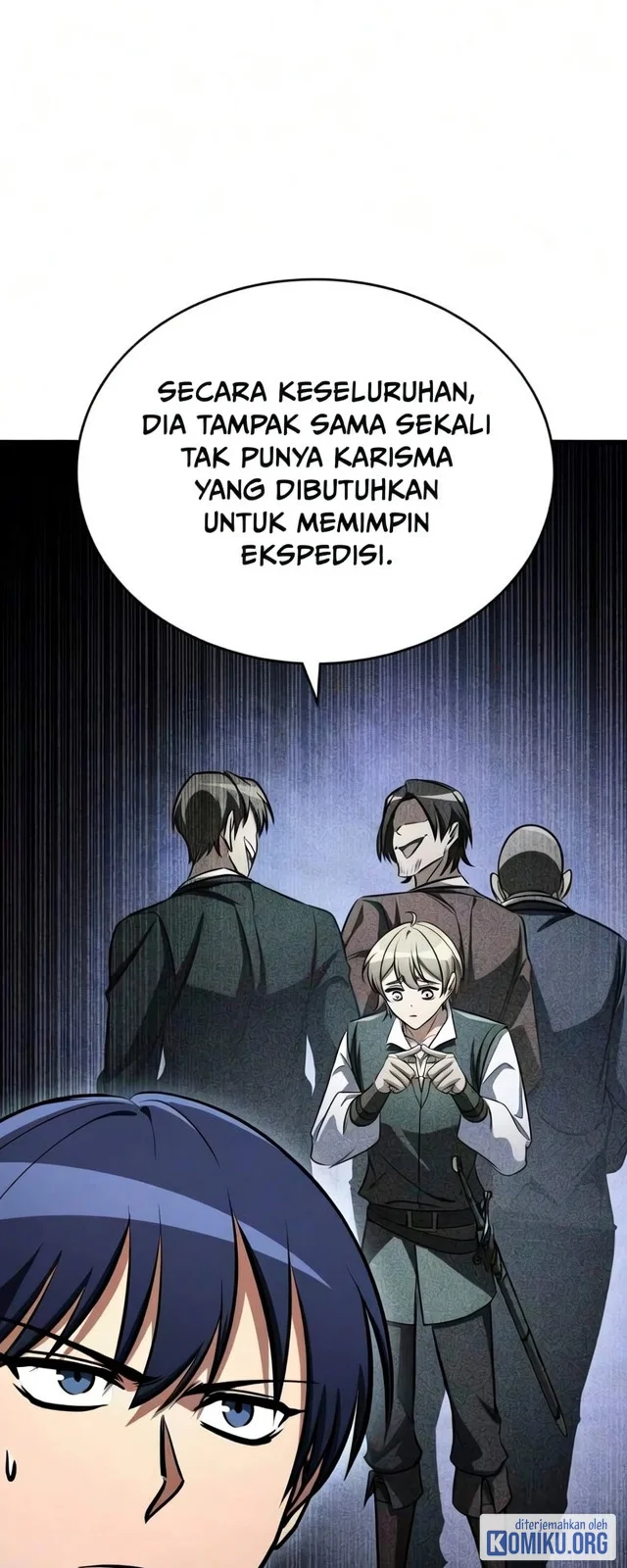 My Exclusive Tower Guide Chapter 128 - halaman 67