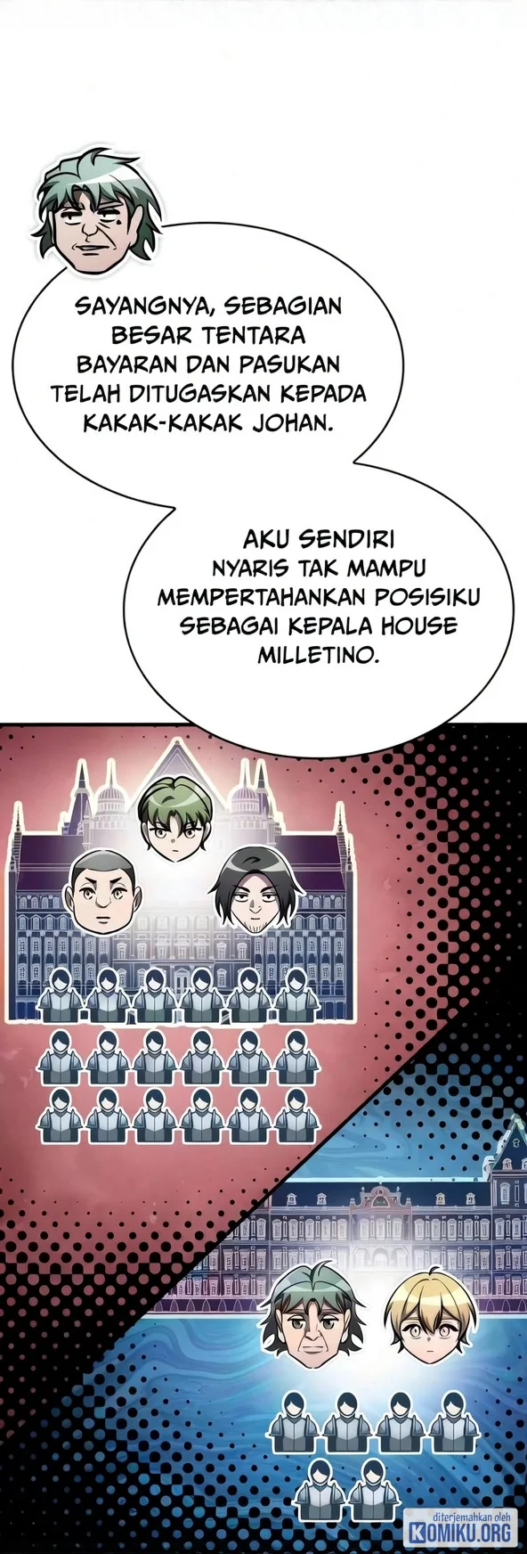 My Exclusive Tower Guide Chapter 128 - halaman 75