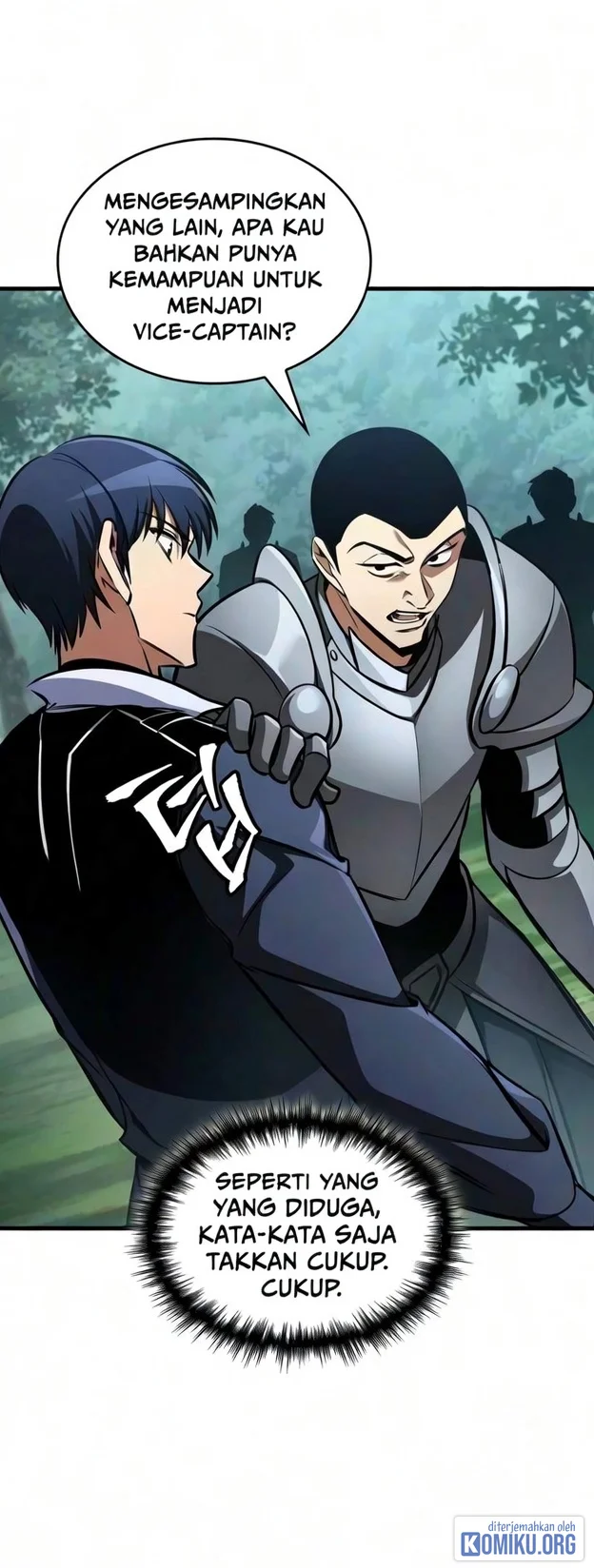 My Exclusive Tower Guide Chapter 128 - halaman 82