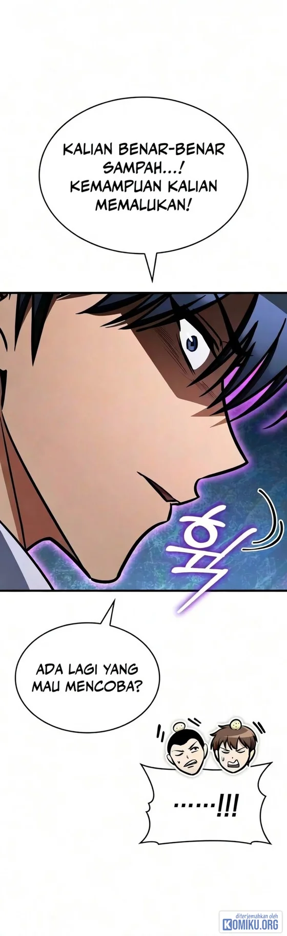 My Exclusive Tower Guide Chapter 128 - halaman 95