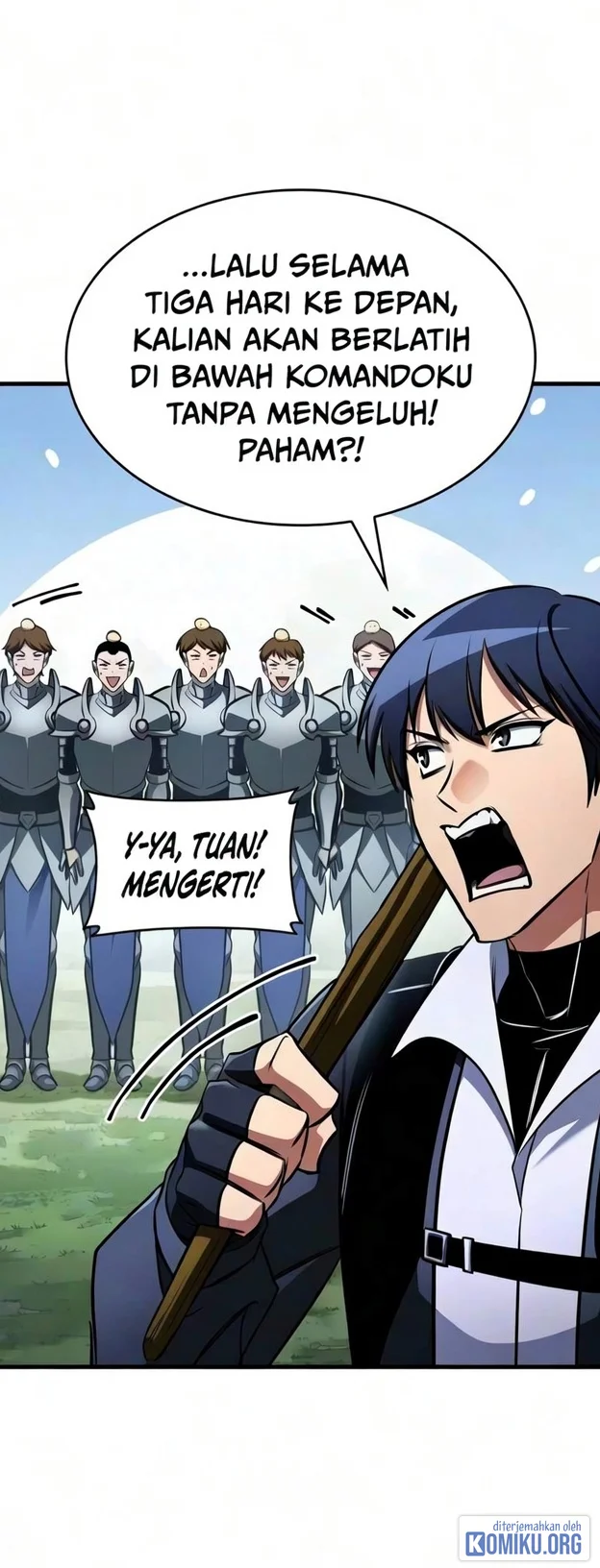My Exclusive Tower Guide Chapter 128 - halaman 96