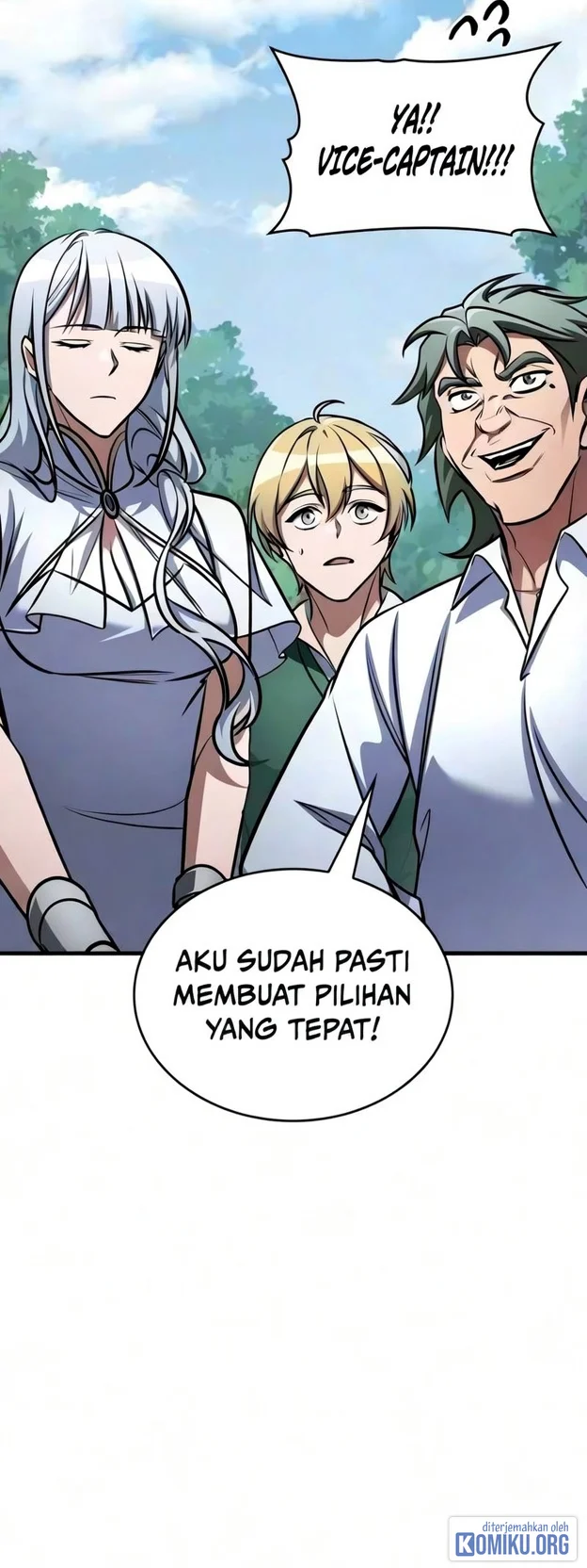 My Exclusive Tower Guide Chapter 128 - halaman 98