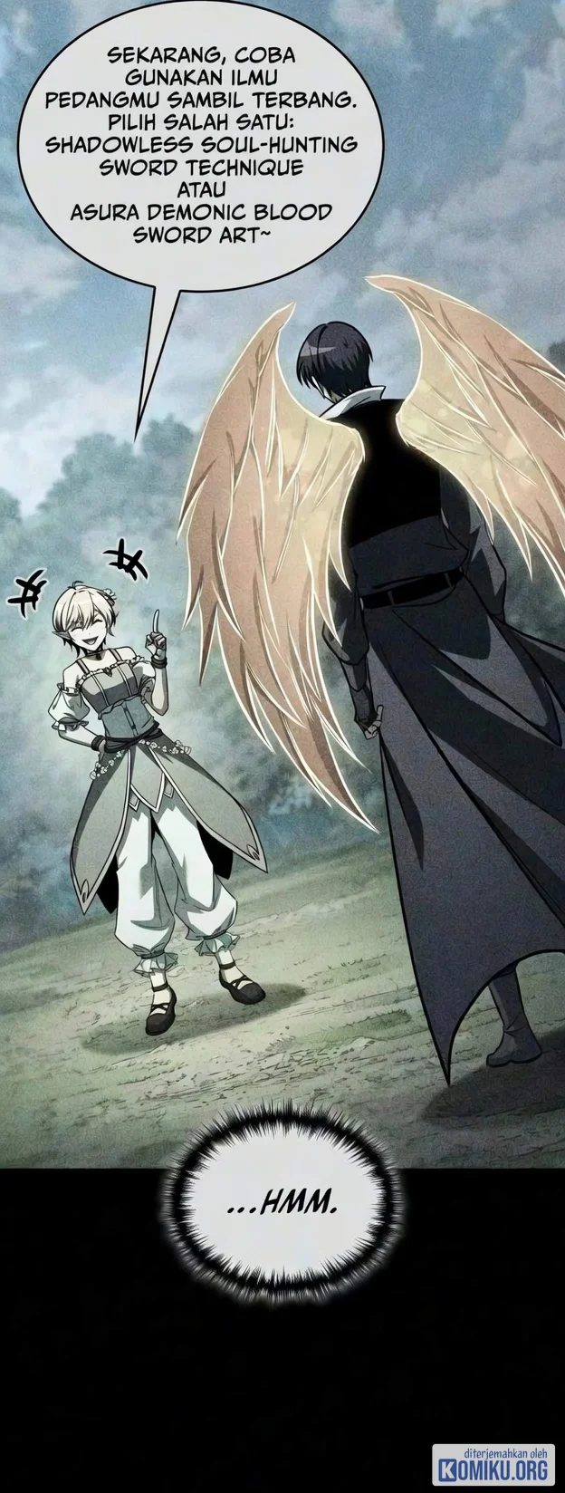 My Exclusive Tower Guide Chapter 129 - halaman 29