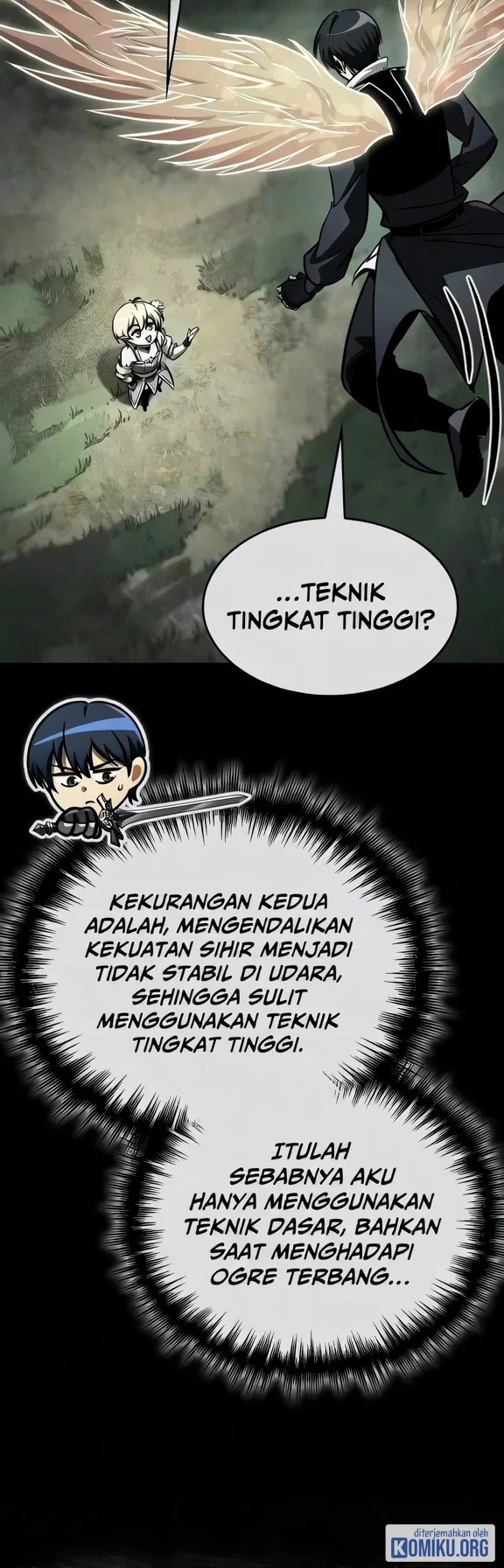 My Exclusive Tower Guide Chapter 129 - halaman 31