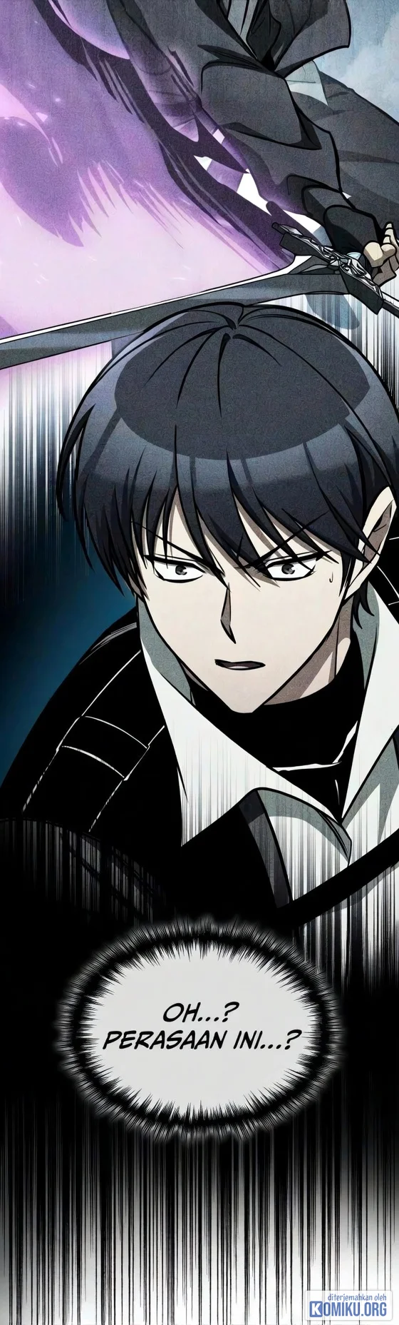 My Exclusive Tower Guide Chapter 129 - halaman 33