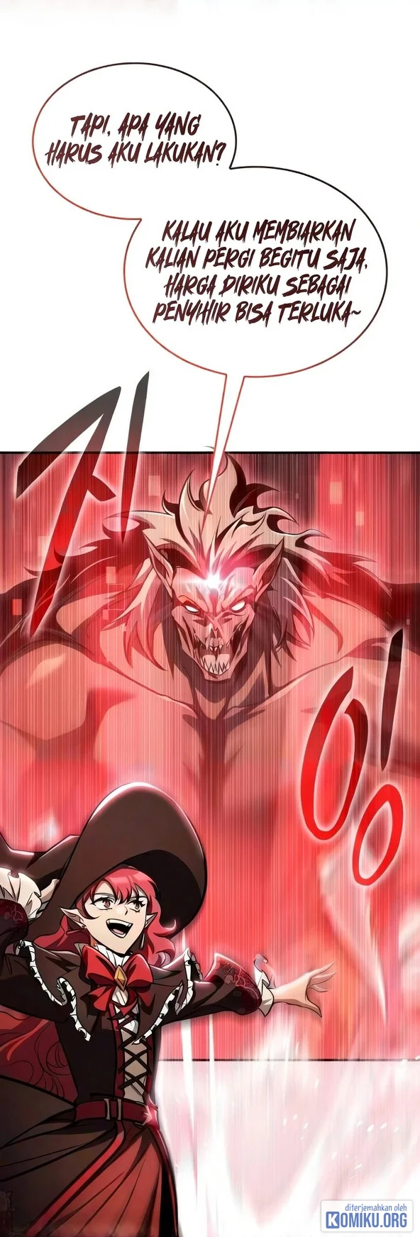 My Exclusive Tower Guide Chapter 129 - halaman 4