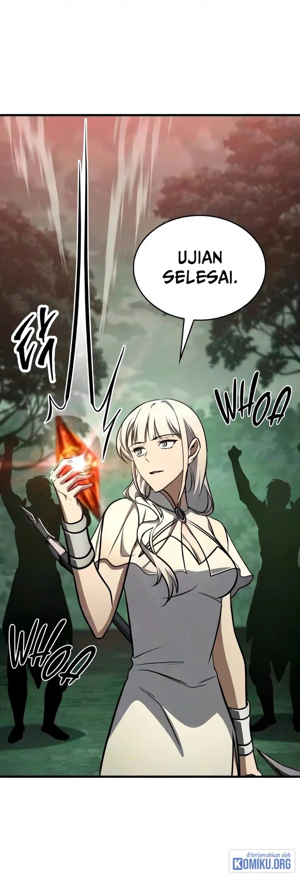 My Exclusive Tower Guide Chapter 129 - halaman 48