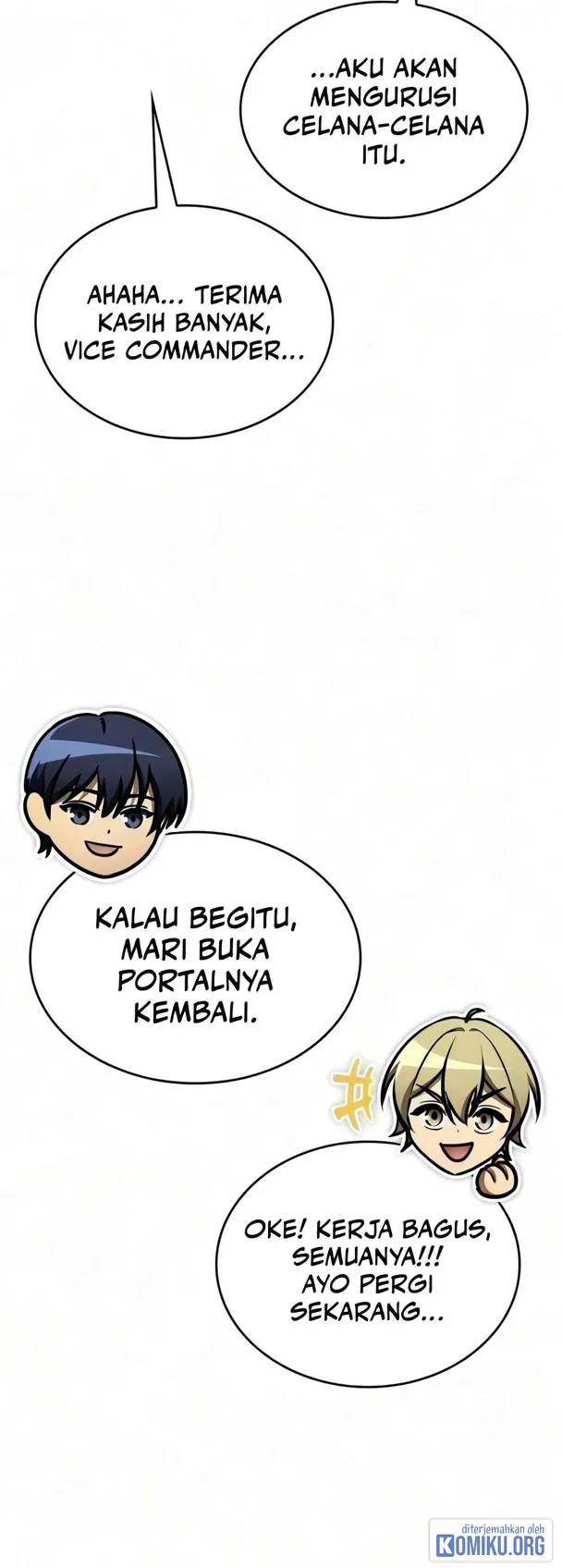 My Exclusive Tower Guide Chapter 129 - halaman 52