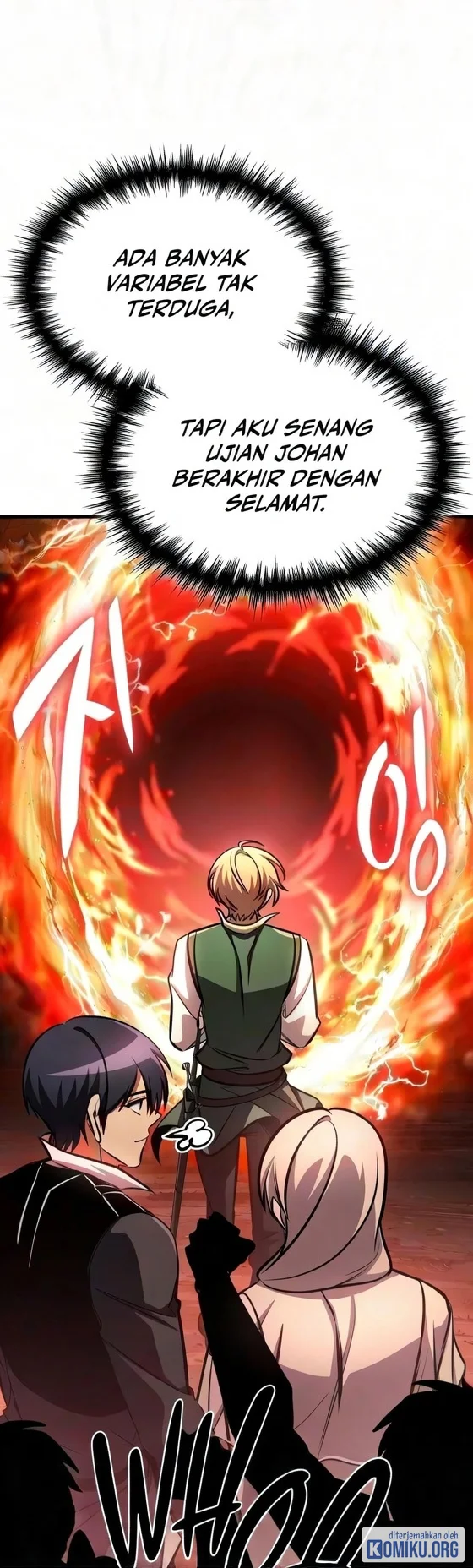 My Exclusive Tower Guide Chapter 129 - halaman 53