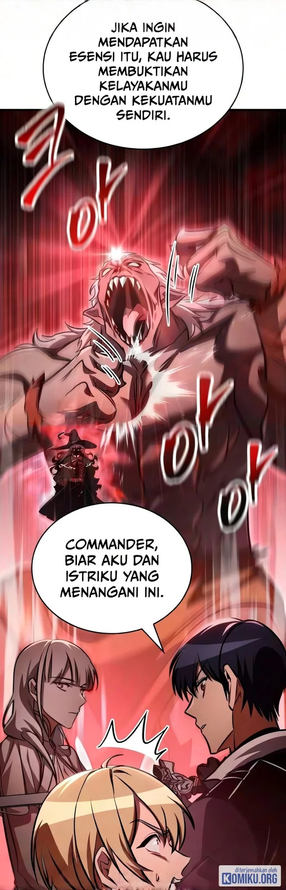 My Exclusive Tower Guide Chapter 129 - halaman 8