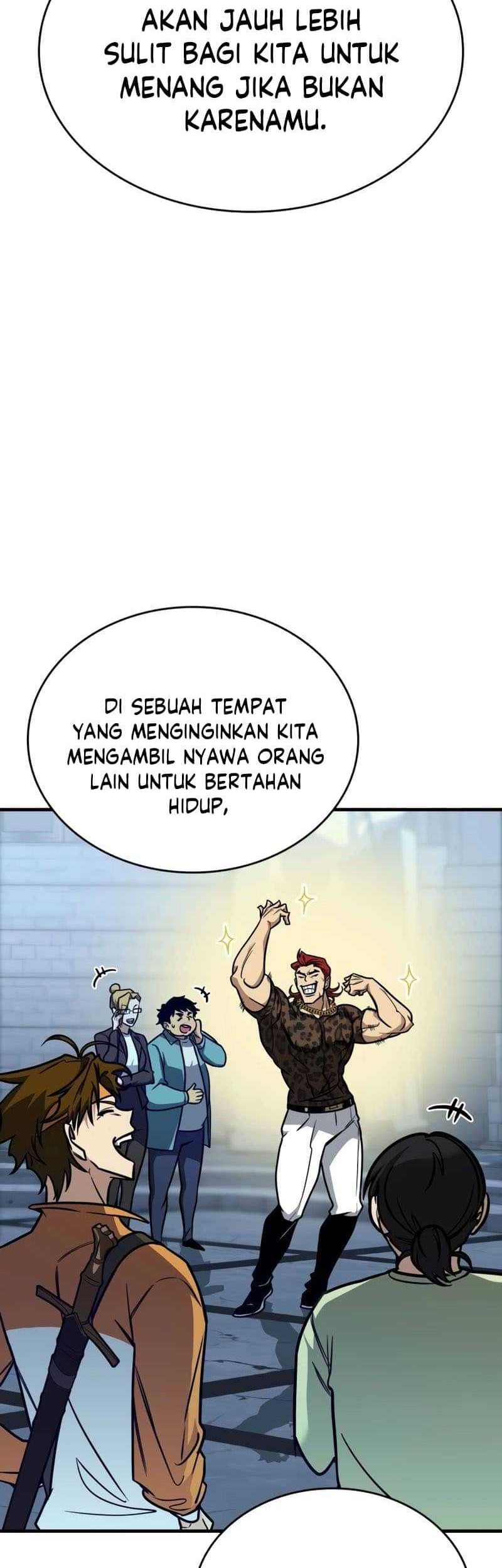 My Exclusive Tower Guide Chapter 13 - halaman 17