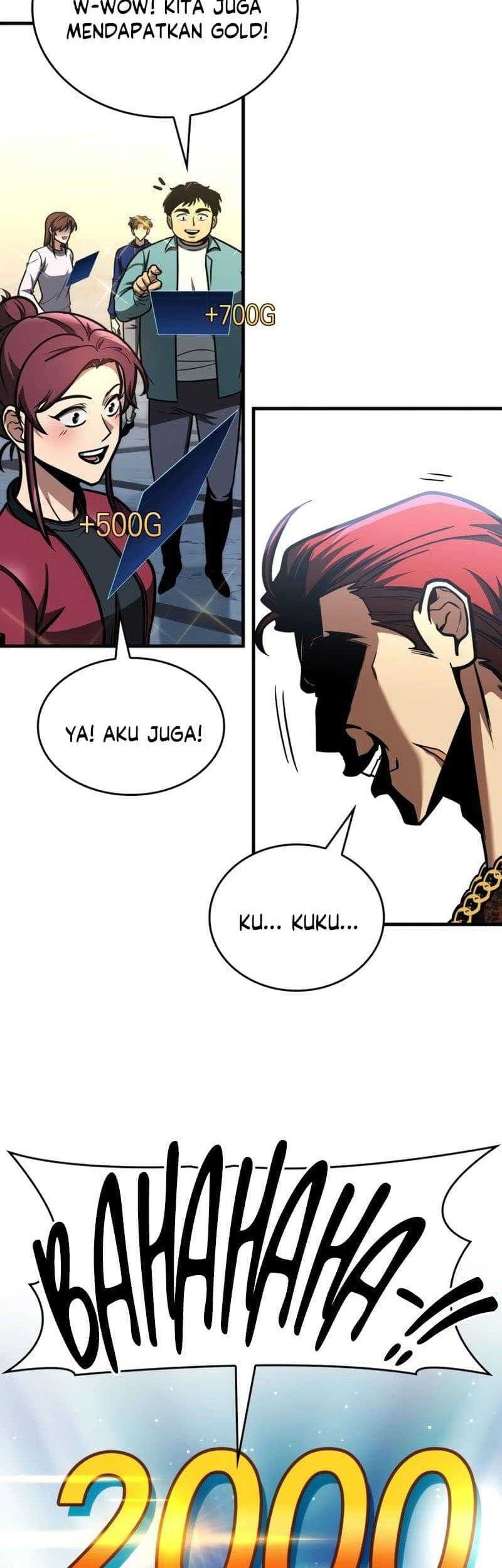My Exclusive Tower Guide Chapter 13 - halaman 3