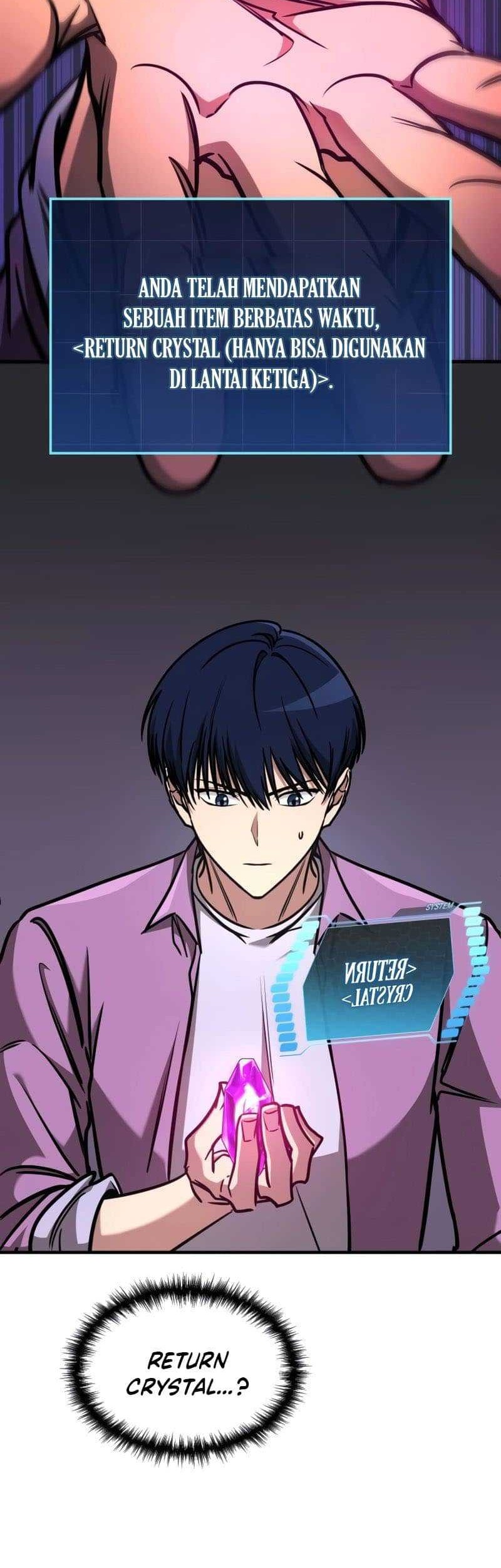 My Exclusive Tower Guide Chapter 13 - halaman 35