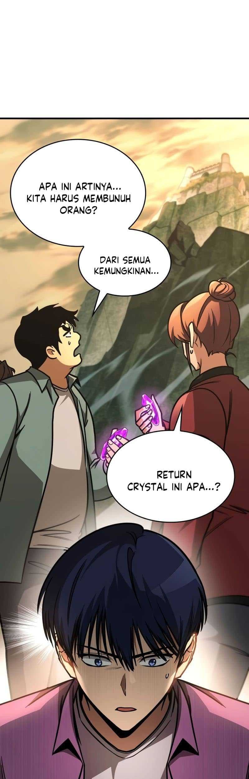 My Exclusive Tower Guide Chapter 13 - halaman 36