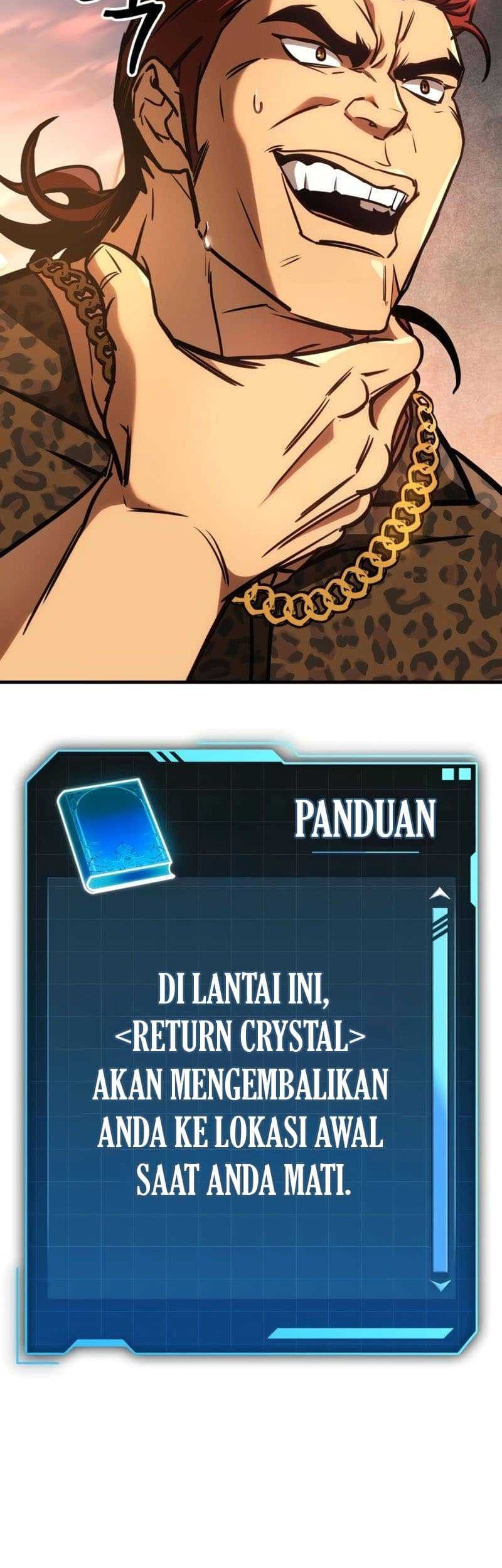 My Exclusive Tower Guide Chapter 13 - halaman 43
