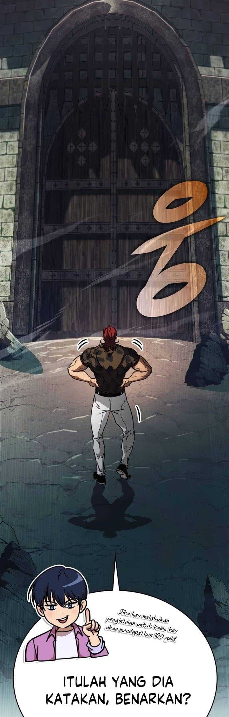 My Exclusive Tower Guide Chapter 13 - halaman 45