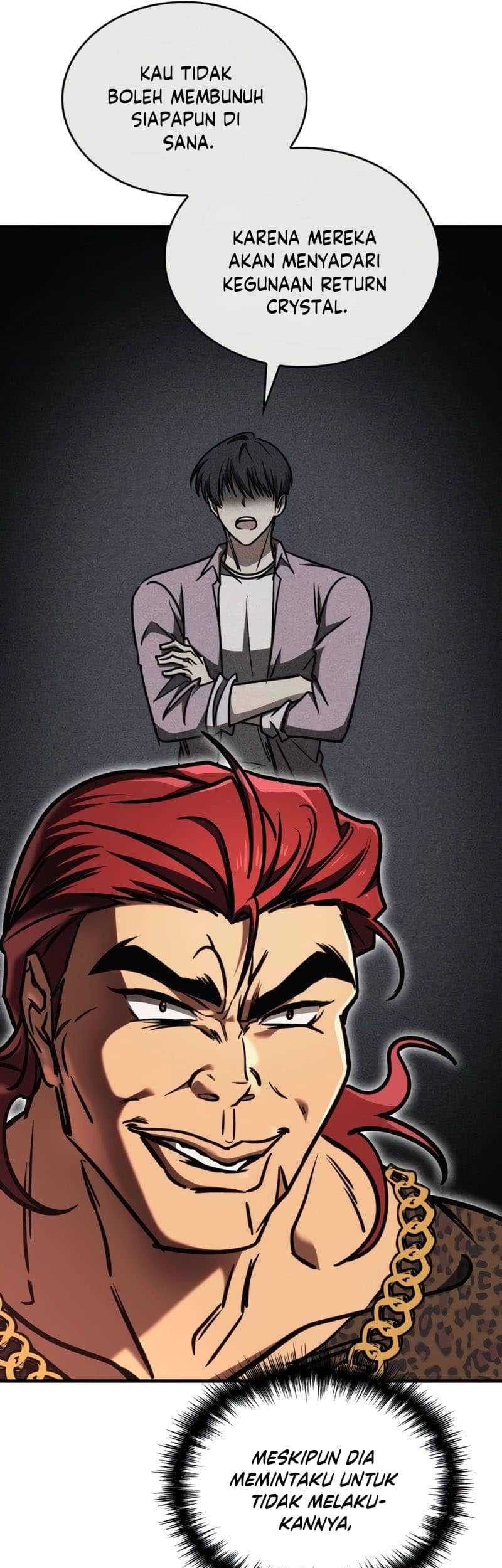 My Exclusive Tower Guide Chapter 13 - halaman 56