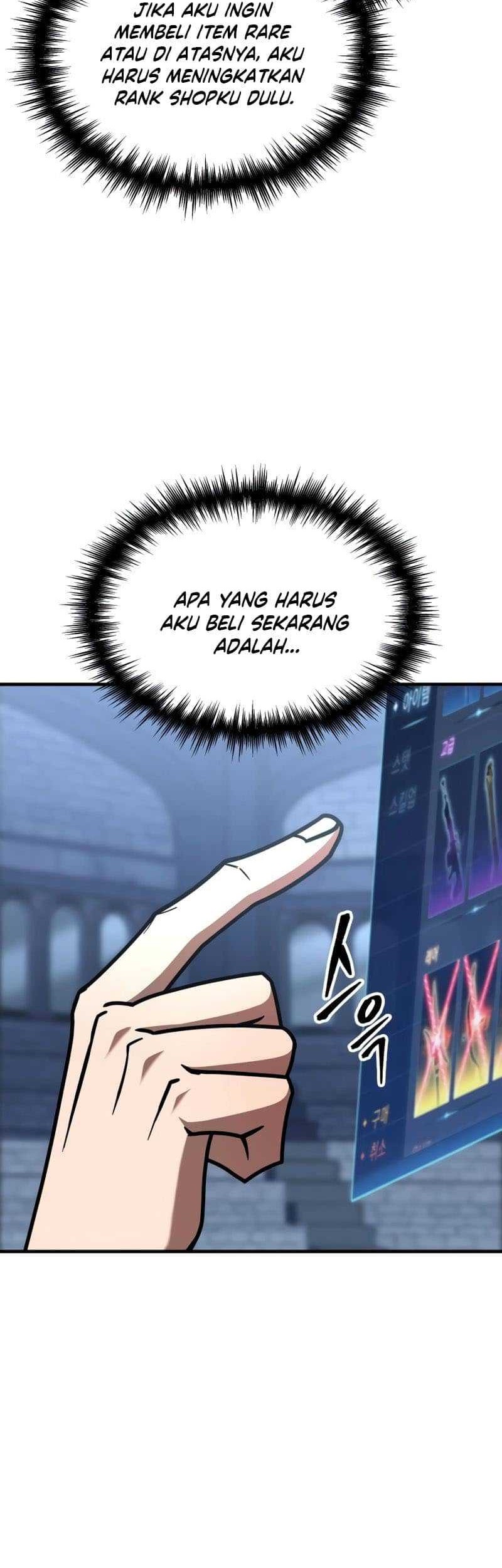 My Exclusive Tower Guide Chapter 13 - halaman 9