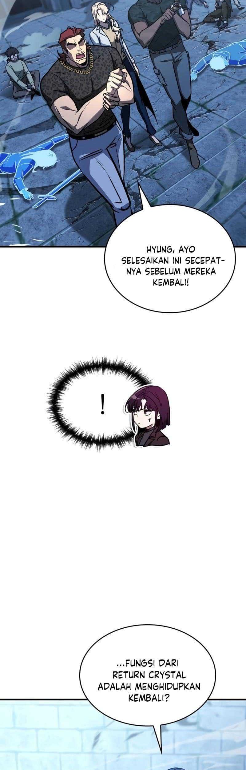 My Exclusive Tower Guide Chapter 15 - halaman 39