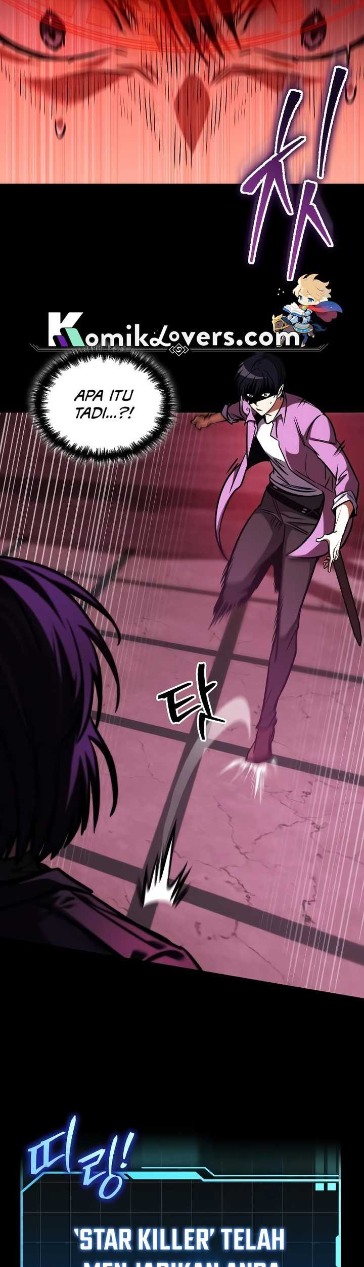 My Exclusive Tower Guide Chapter 16 - halaman 39