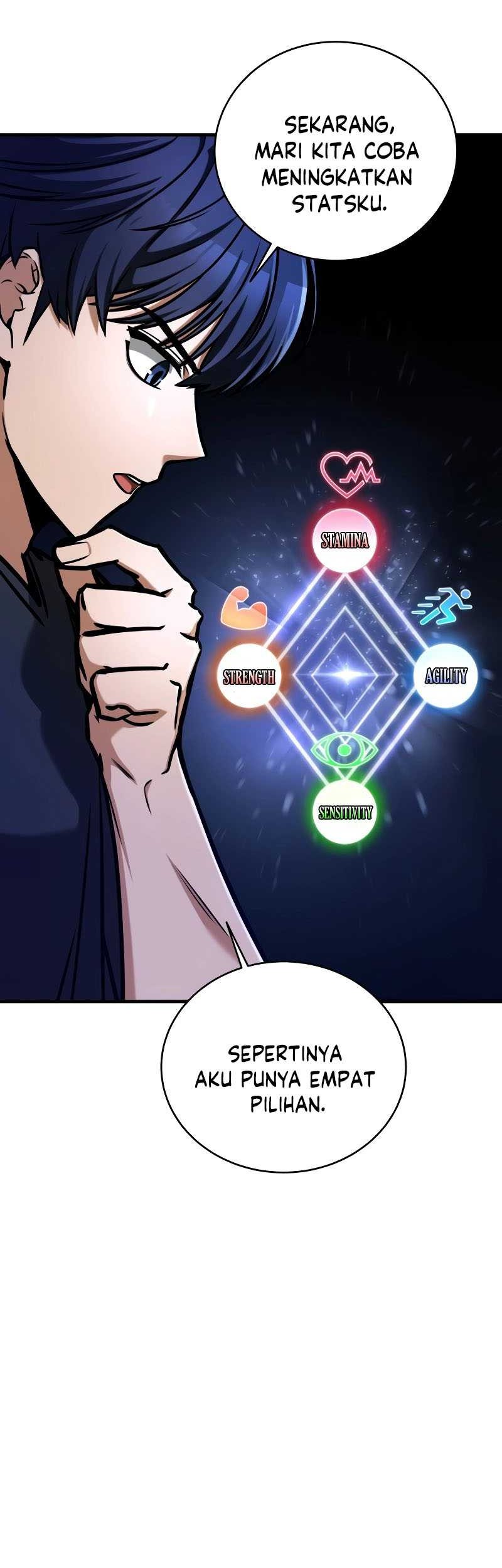 My Exclusive Tower Guide Chapter 2 - halaman 10