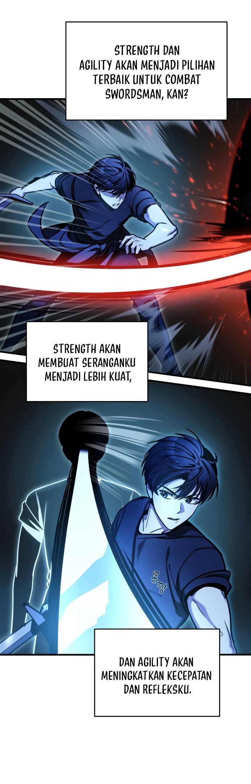 My Exclusive Tower Guide Chapter 2 - halaman 11