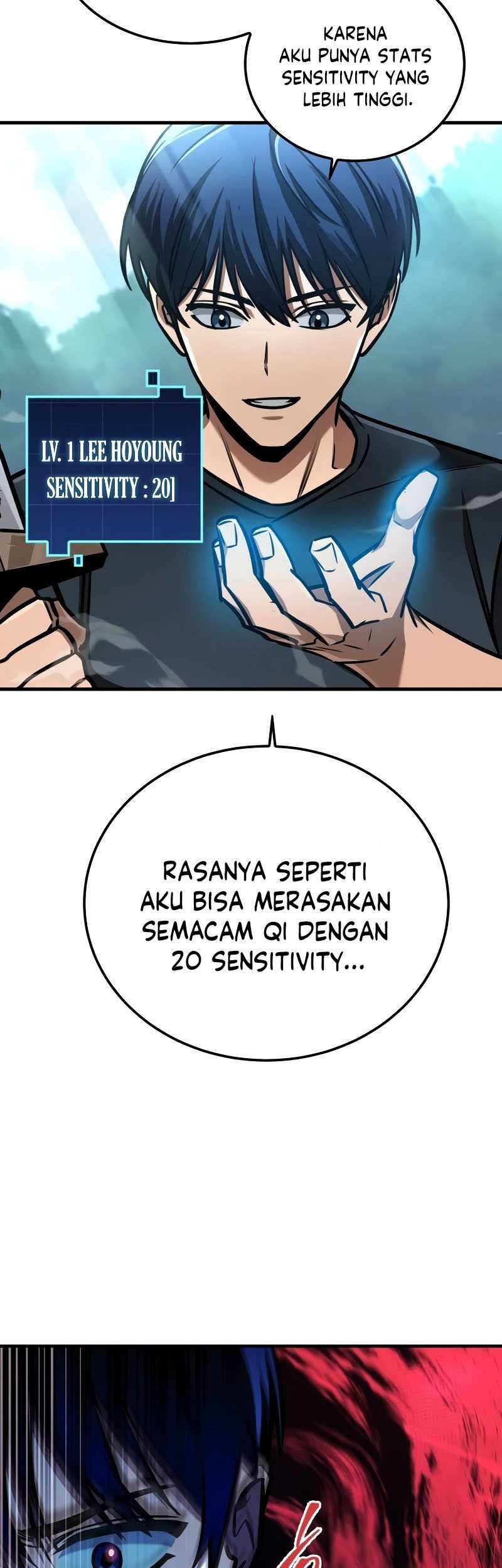 My Exclusive Tower Guide Chapter 2 - halaman 18