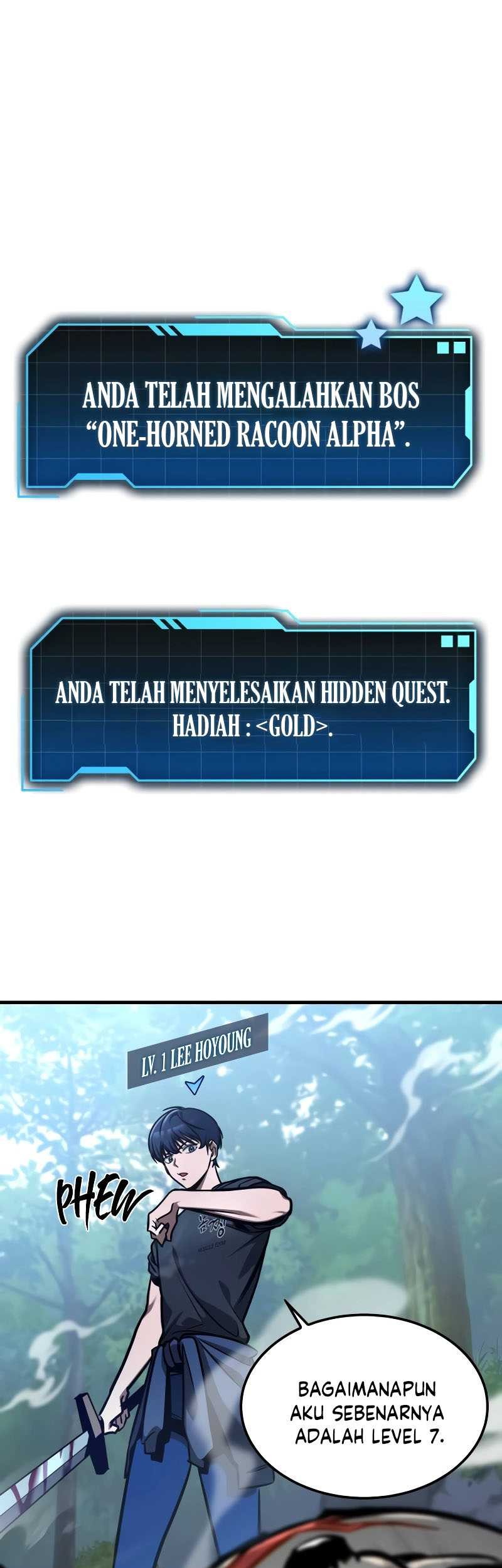 My Exclusive Tower Guide Chapter 2 - halaman 32
