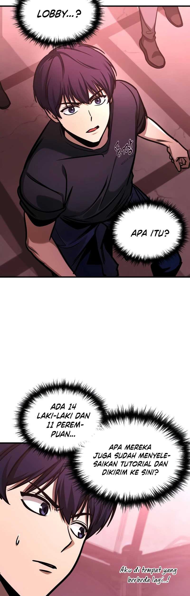 My Exclusive Tower Guide Chapter 2 - halaman 40