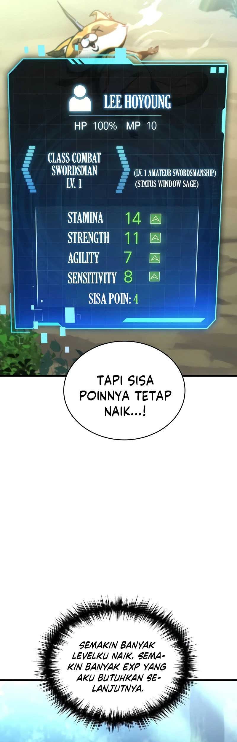 My Exclusive Tower Guide Chapter 2 - halaman 8