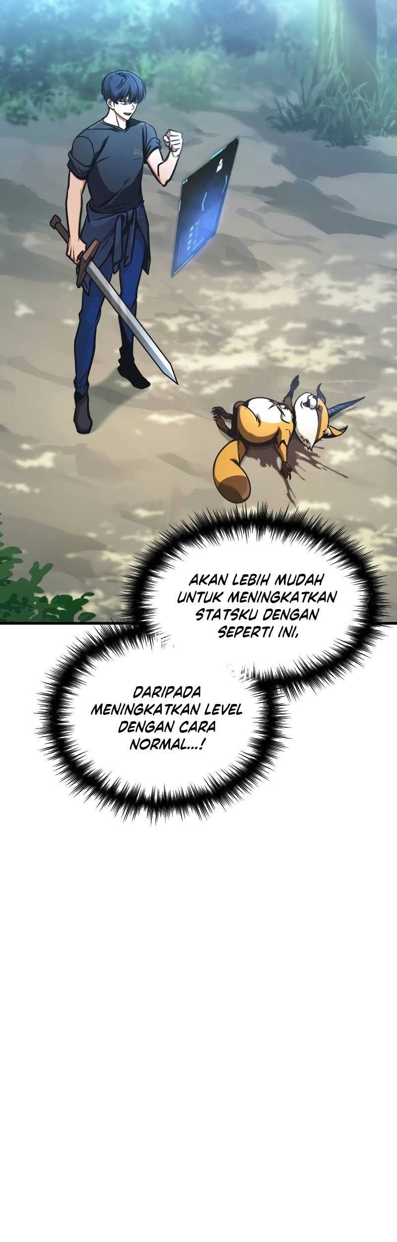 My Exclusive Tower Guide Chapter 2 - halaman 9