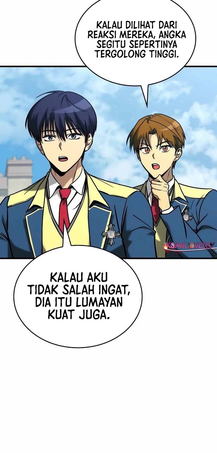 My Exclusive Tower Guide Chapter 21 - halaman 10