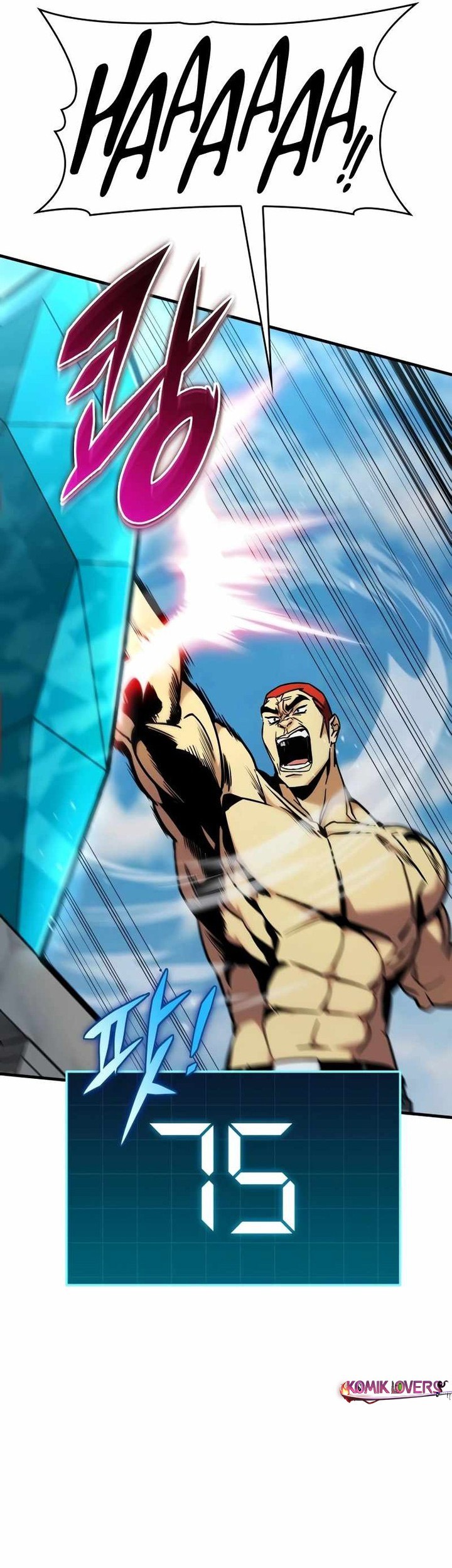My Exclusive Tower Guide Chapter 21 - halaman 16