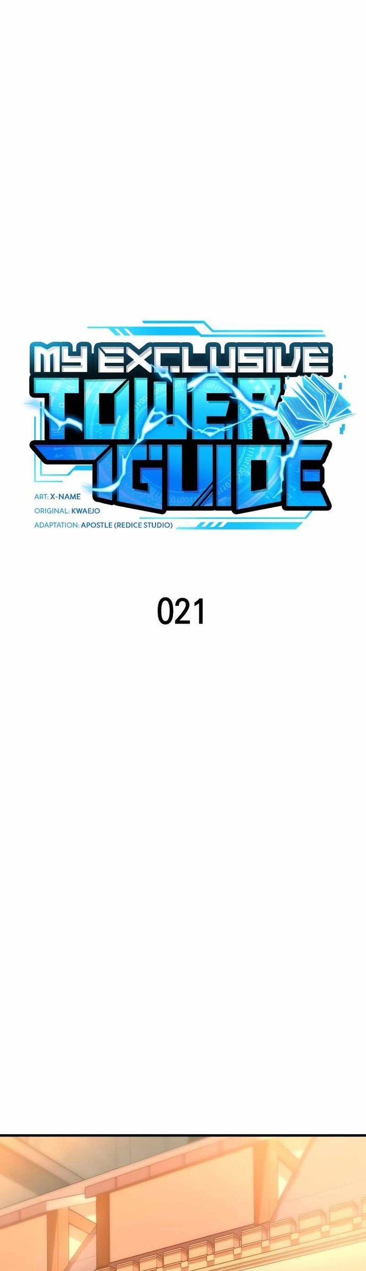 My Exclusive Tower Guide Chapter 21 - halaman 30