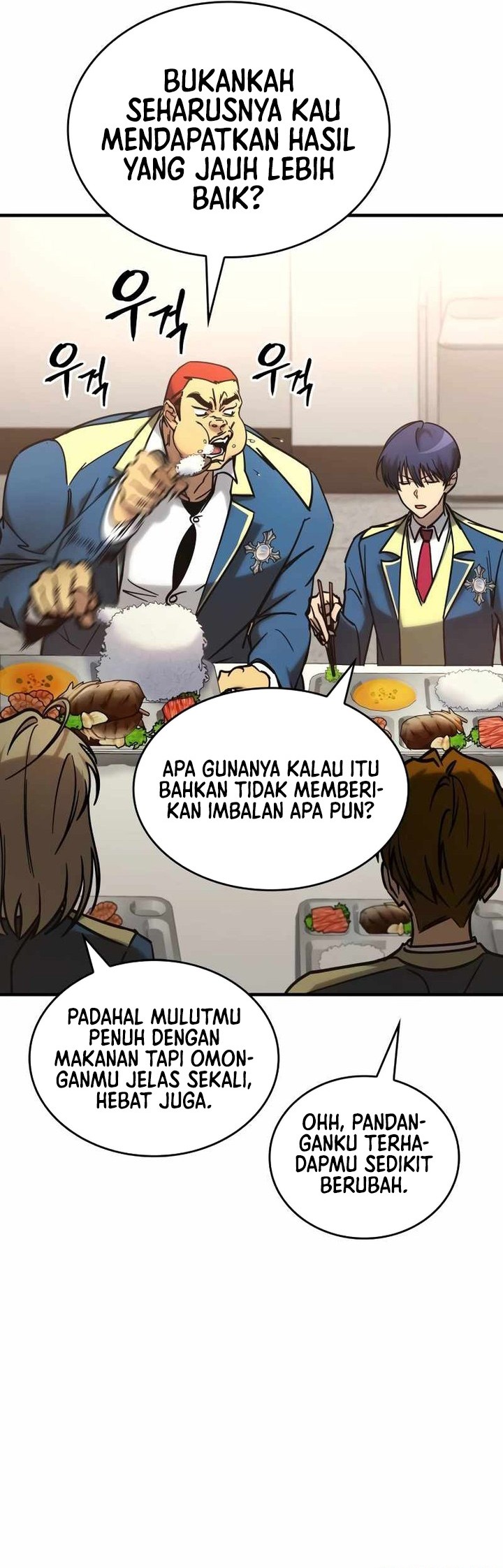 My Exclusive Tower Guide Chapter 21 - halaman 32