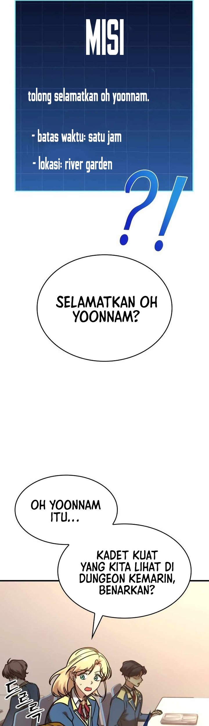 My Exclusive Tower Guide Chapter 21 - halaman 37