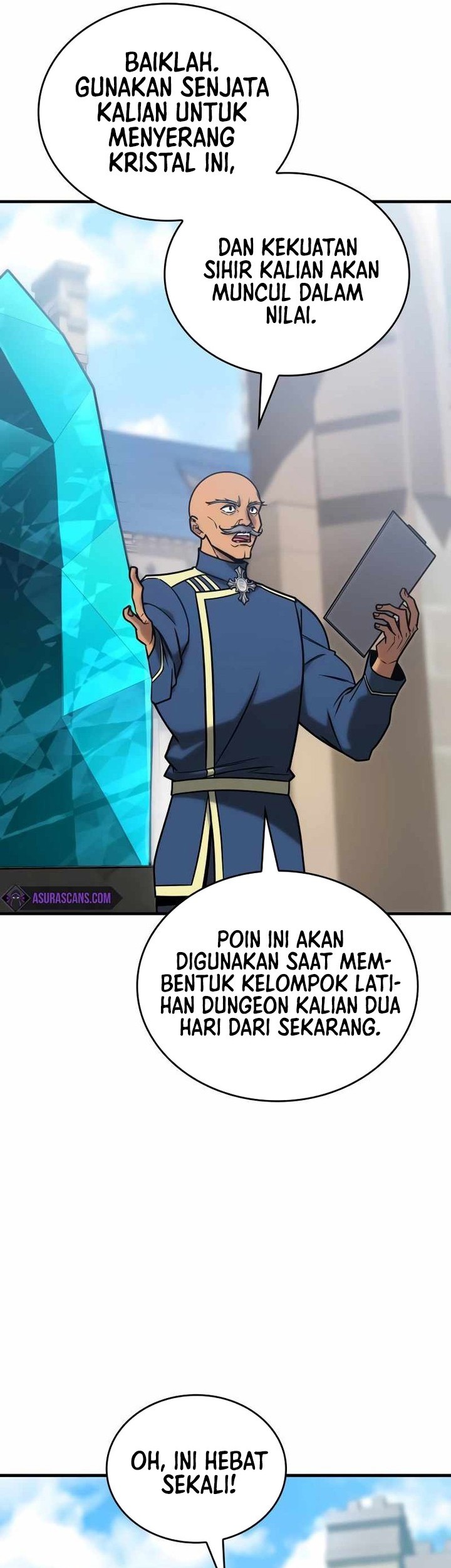 My Exclusive Tower Guide Chapter 21 - halaman 5