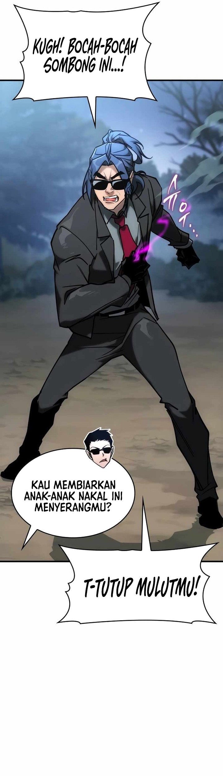 My Exclusive Tower Guide Chapter 21 - halaman 65