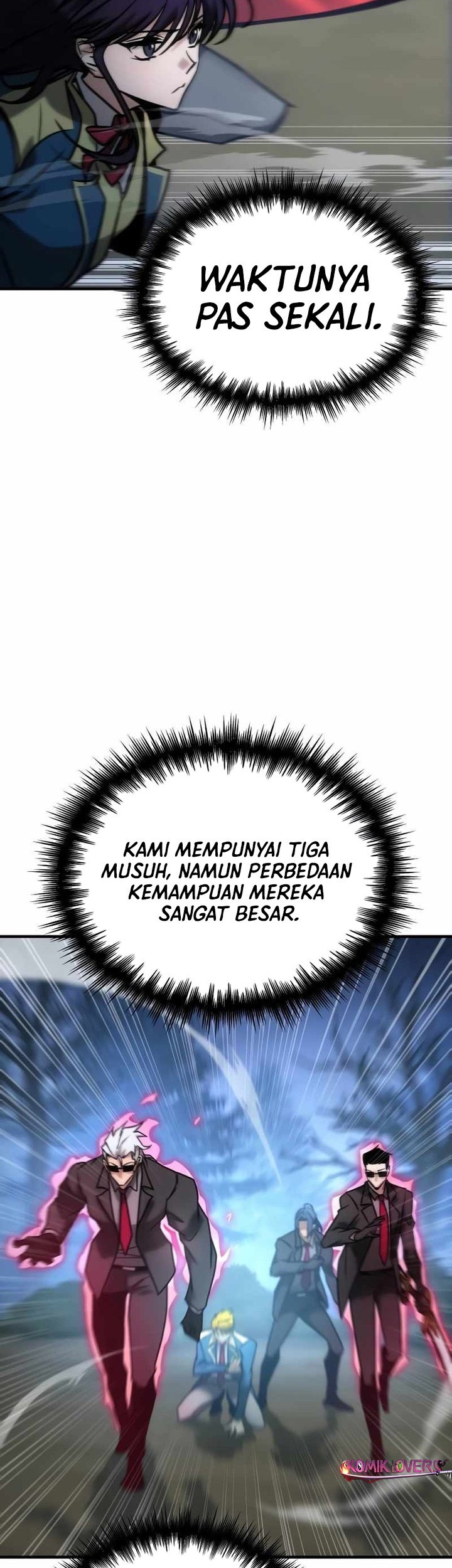 My Exclusive Tower Guide Chapter 21 - halaman 67
