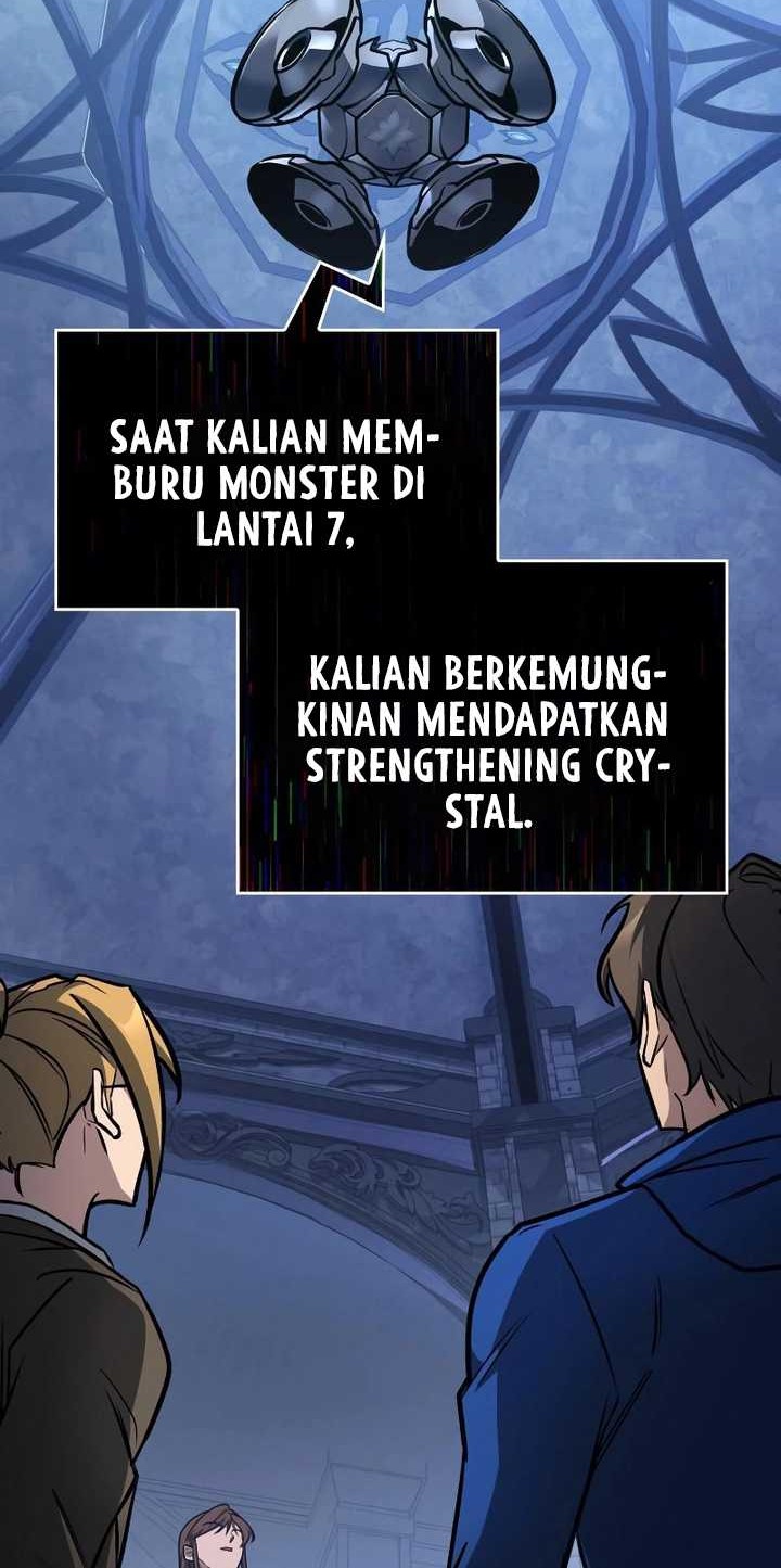 My Exclusive Tower Guide Chapter 28 - halaman 3