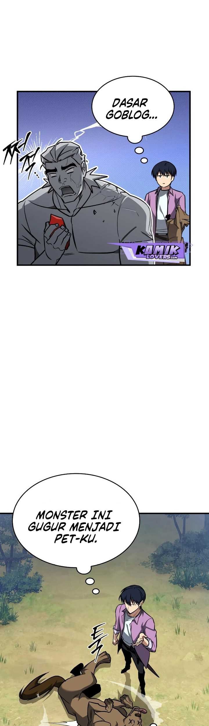 My Exclusive Tower Guide Chapter 28 - halaman 32