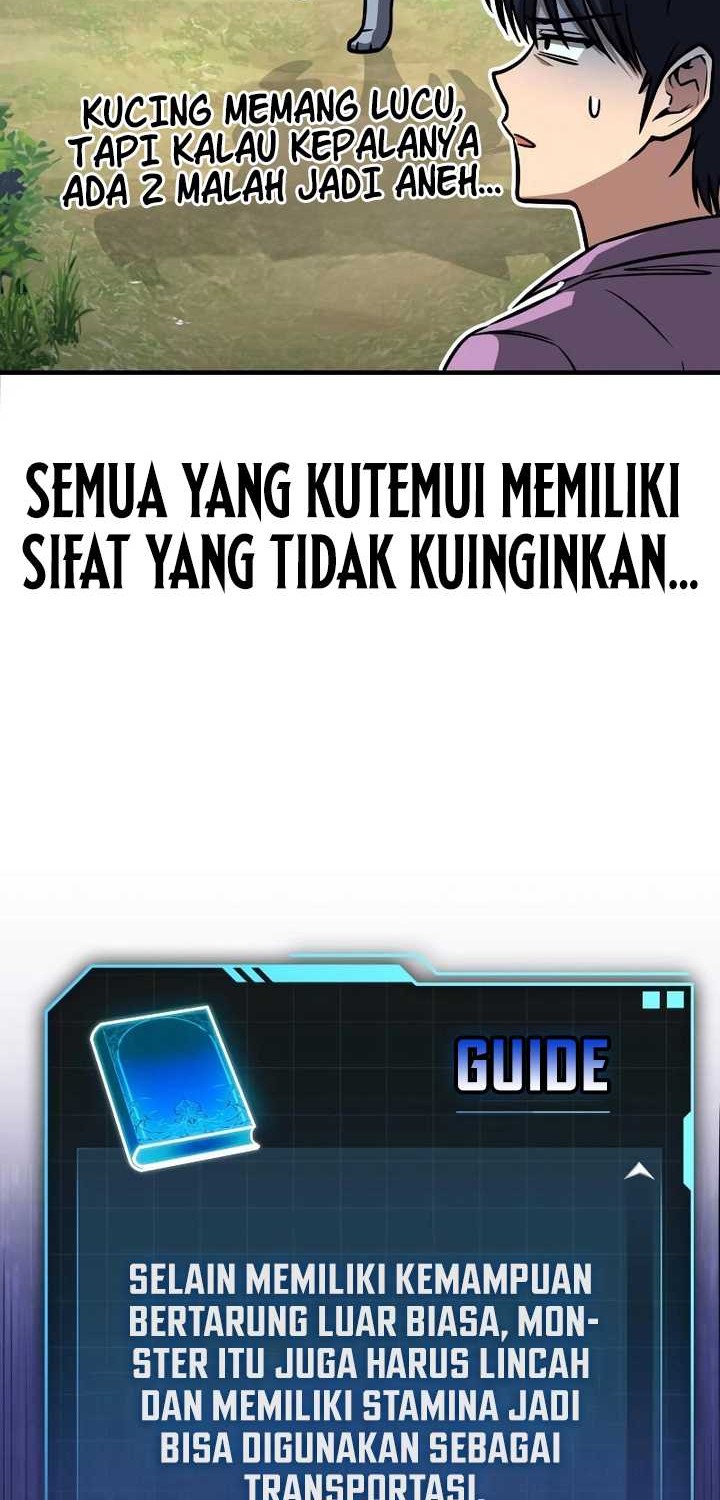 My Exclusive Tower Guide Chapter 28 - halaman 39