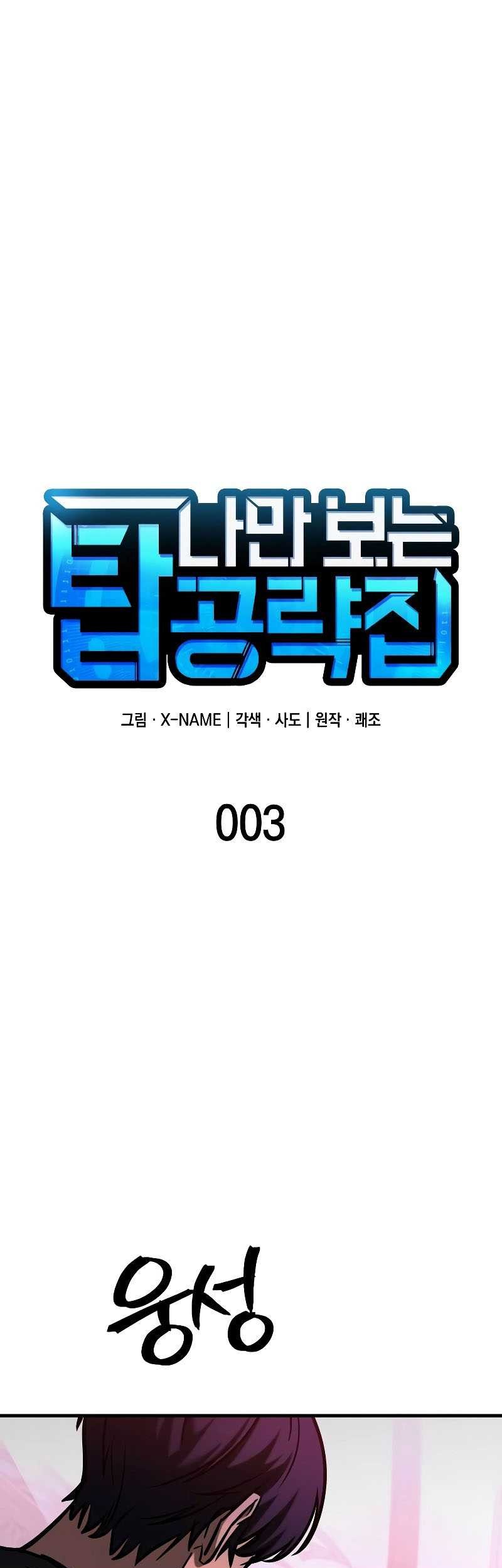 My Exclusive Tower Guide Chapter 3 - halaman 13