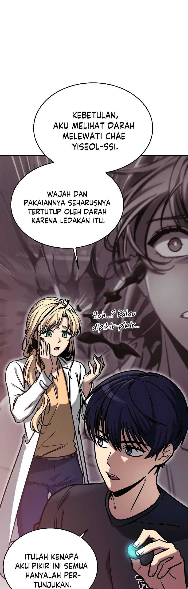 My Exclusive Tower Guide Chapter 3 - halaman 47