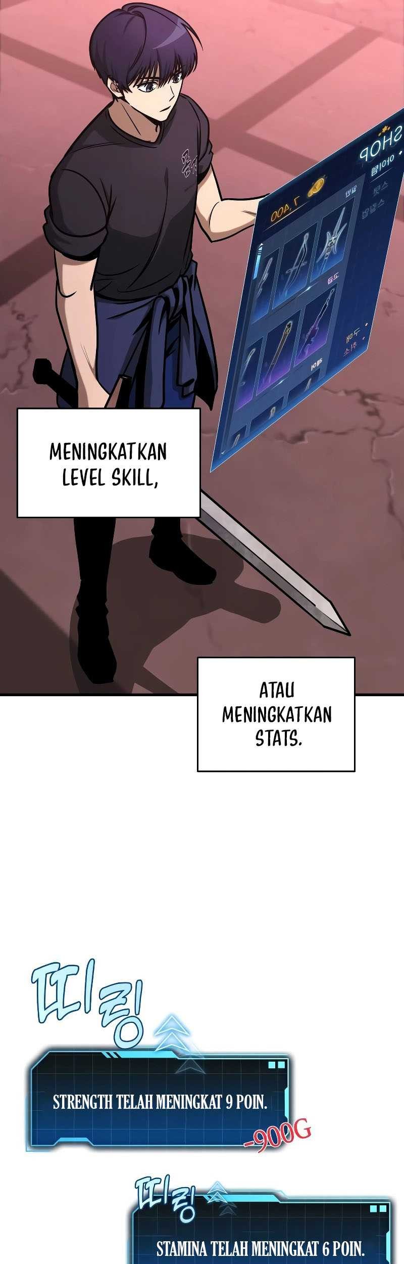 My Exclusive Tower Guide Chapter 3 - halaman 63