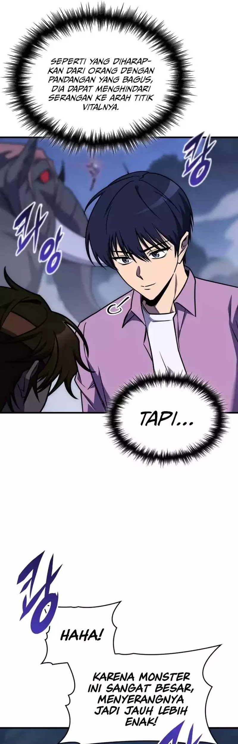 My Exclusive Tower Guide Chapter 33 - halaman 39