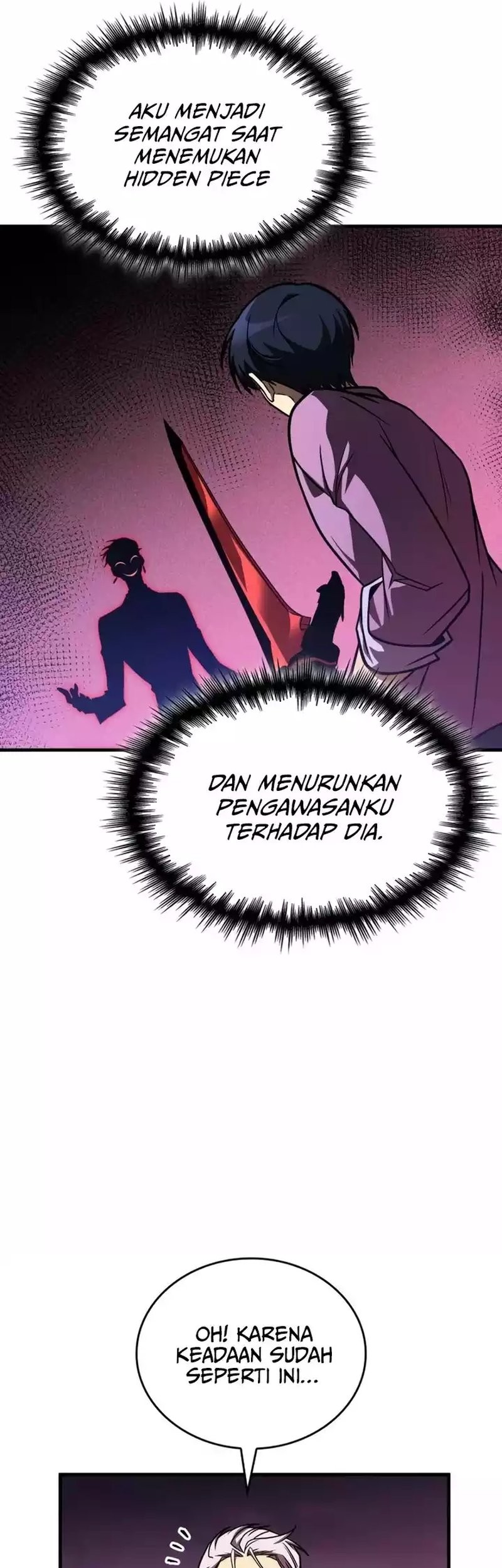 My Exclusive Tower Guide Chapter 33 - halaman 8