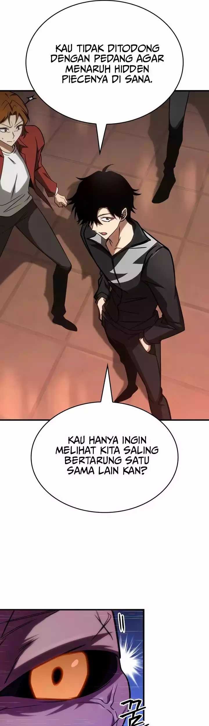 My Exclusive Tower Guide Chapter 34 - halaman 15